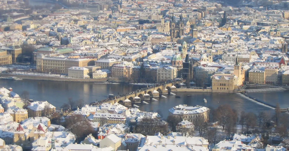 Praga: odkryj historię i kulturę czeskiej stolicy